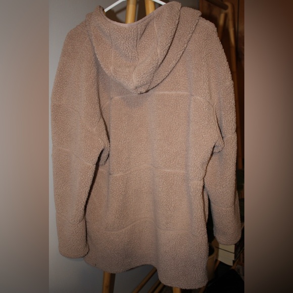 Women’s Sherpa cardigan - Picture 2 of 4